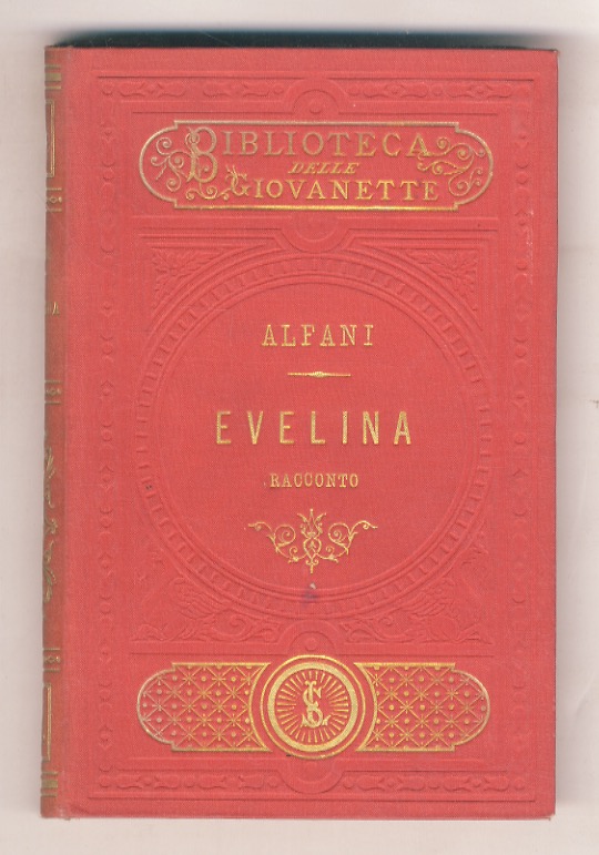 Evelina. Con incisioni (di Enrico Mazzanti).