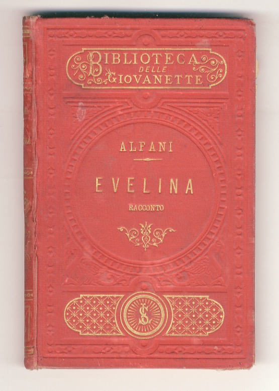 Evelina. Racconto. Con incisioni. Seconda impressione.