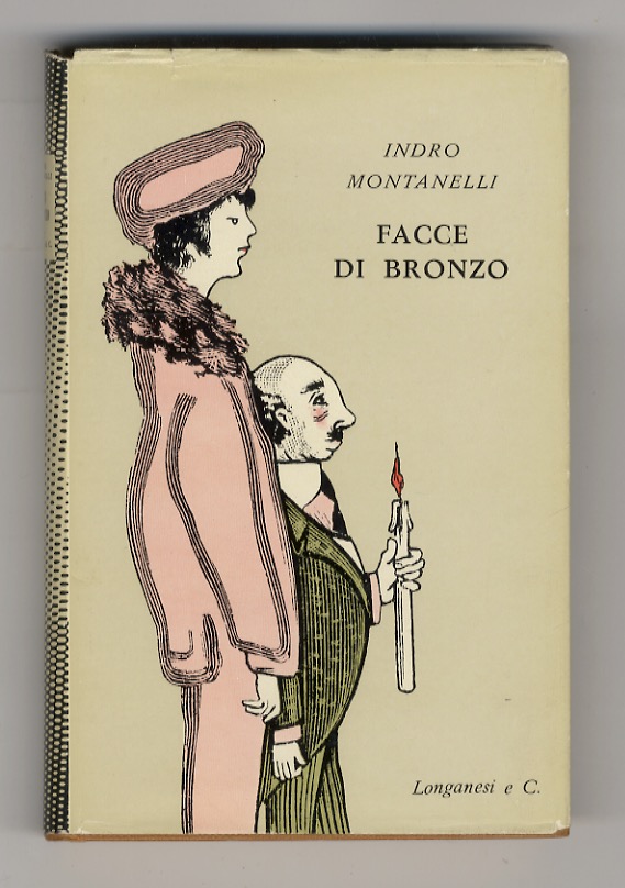 Facce di bronzo (incontri). Volume V.