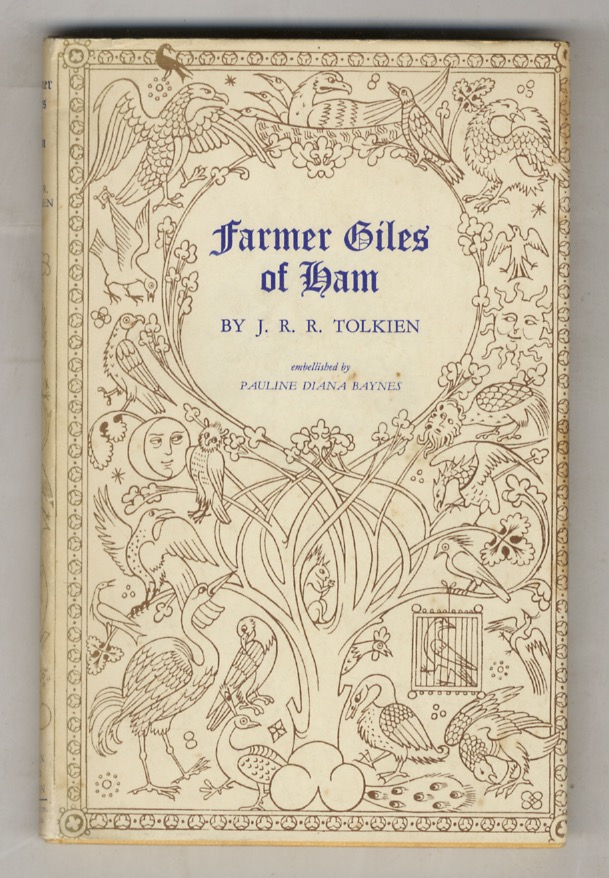 Farmer Giles of Ham [.] Embellished by Pauline Baynes.