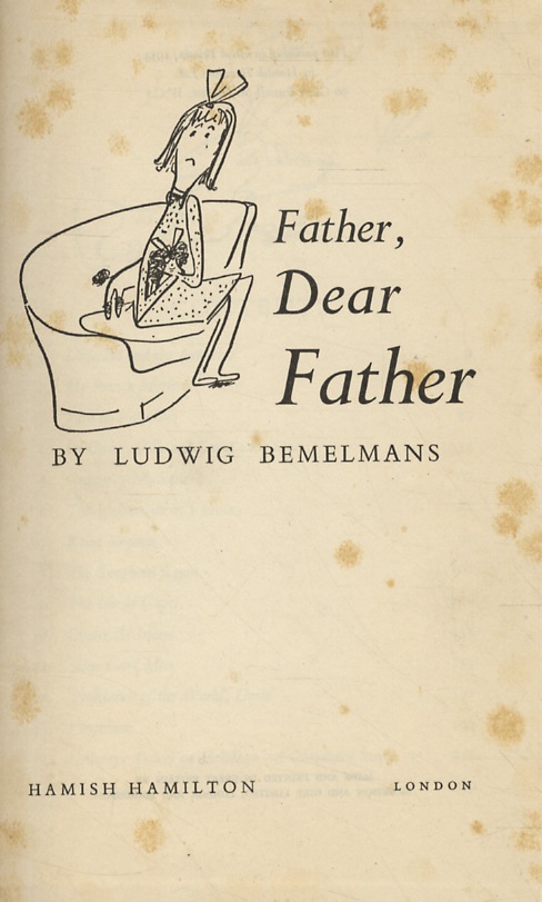 Father, Dear Father.