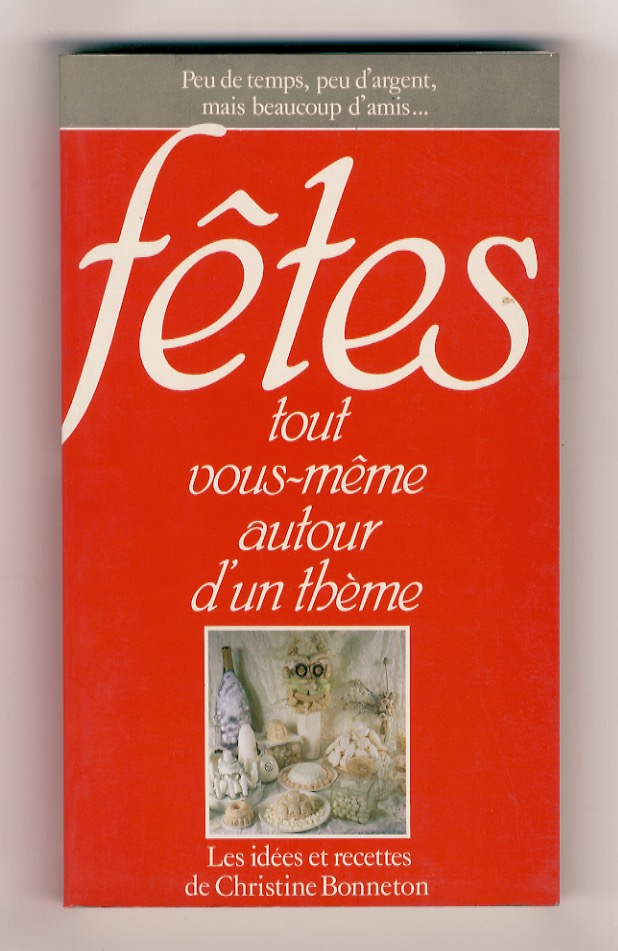 Fêtes. Tout vous-même autour d'un thème.