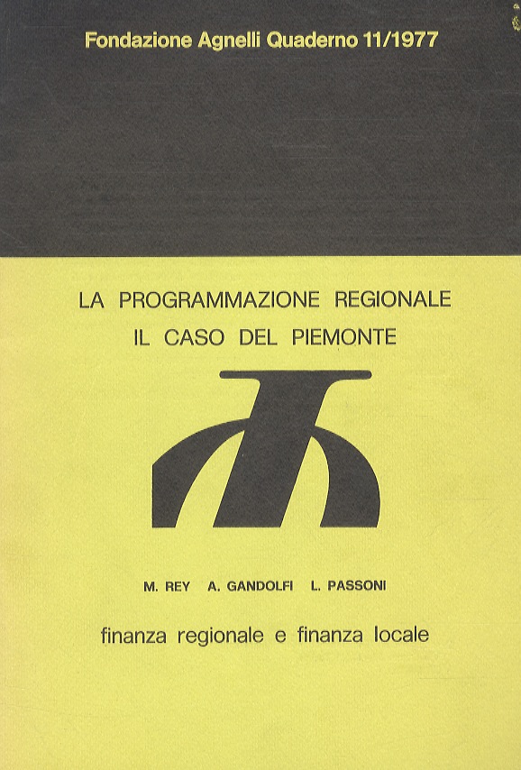 Finanza regionale e finanza locale.