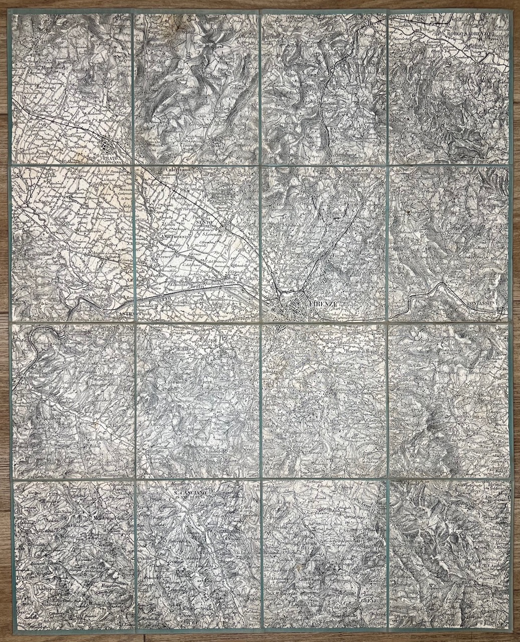 [Firenze e dintorni].