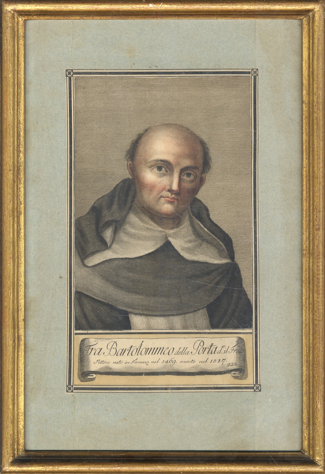 Fra Bartolomeo della Porta d.o il Frate.