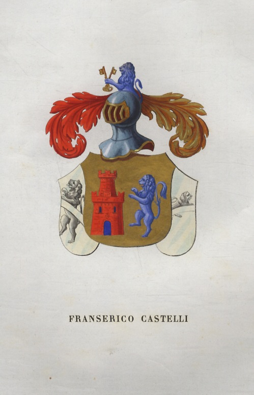 FRANSERICO CASTELLI.
