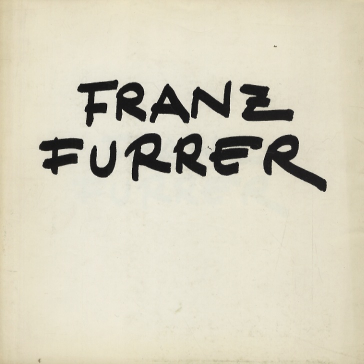 Franz Furrer. ("Karibi"). Presentazione di Michelangelo Masciotta.
