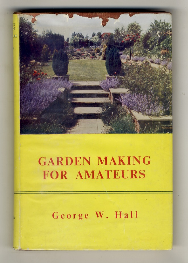 Garden Making for Amateurs.
