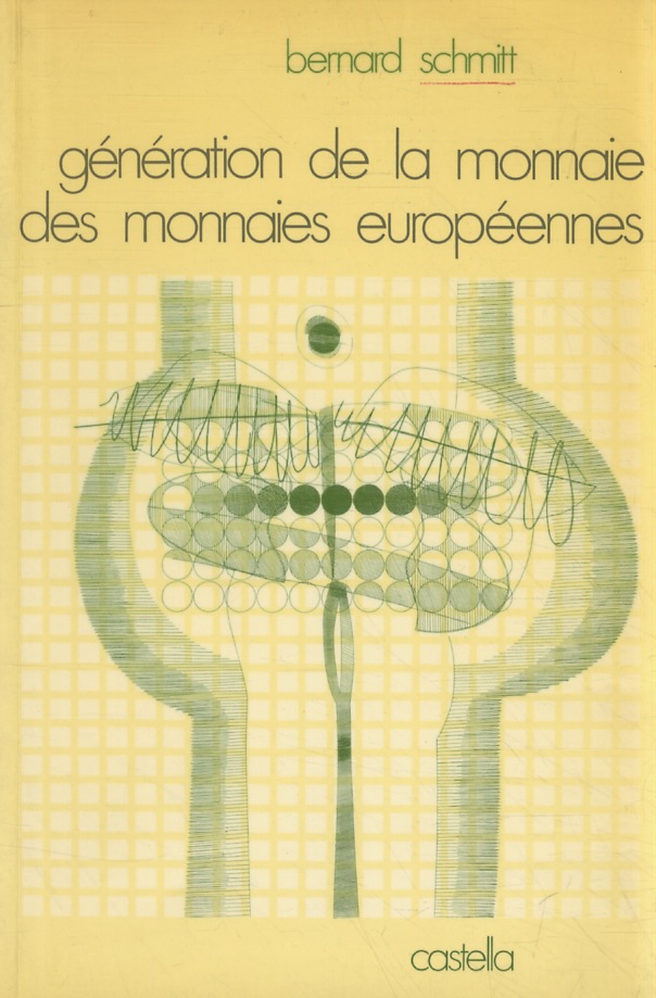 Génération de la monnaie des monnaies européennes.