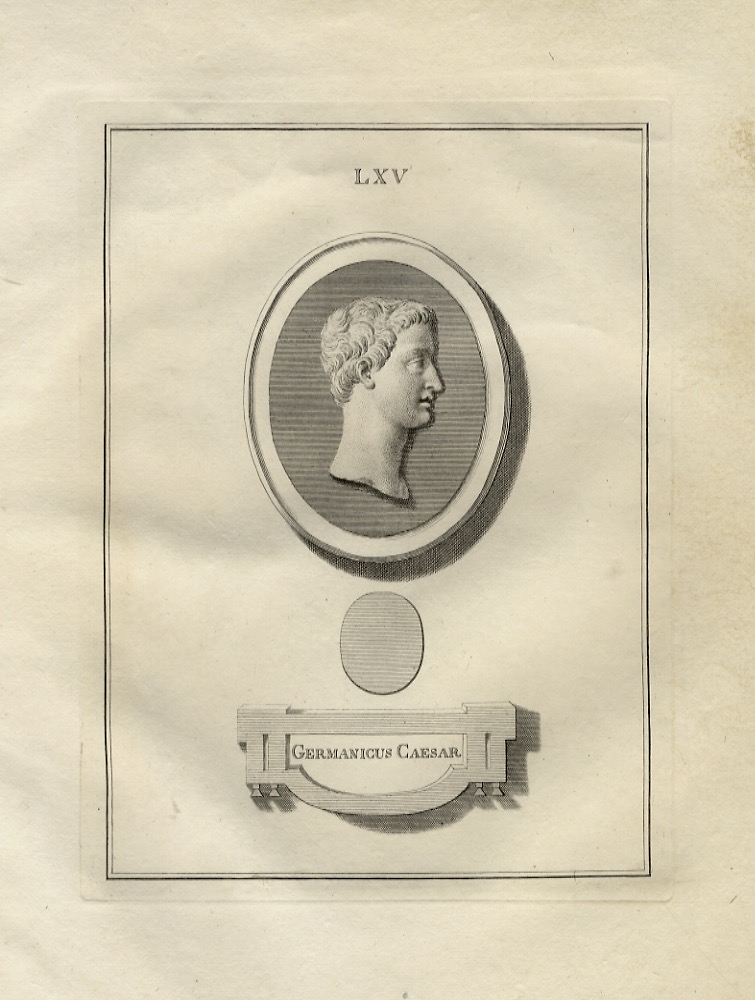 Germanicus Caesar.