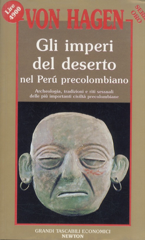 Gli imperi del deserto nel Perù precolombiano. Archeologia, tradizioni e …