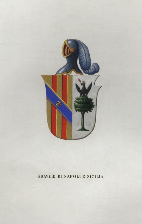 GRAVILE di Napoli e Sicilia.