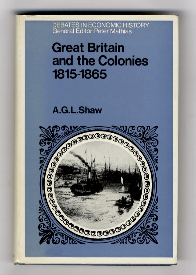 Great Britain and the Colonies. Edited with an introduction by …