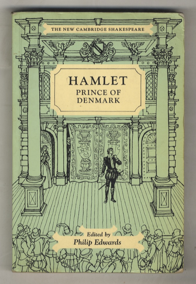 Hamlet, Prince of Denmark. Edited by Philip Edwards.