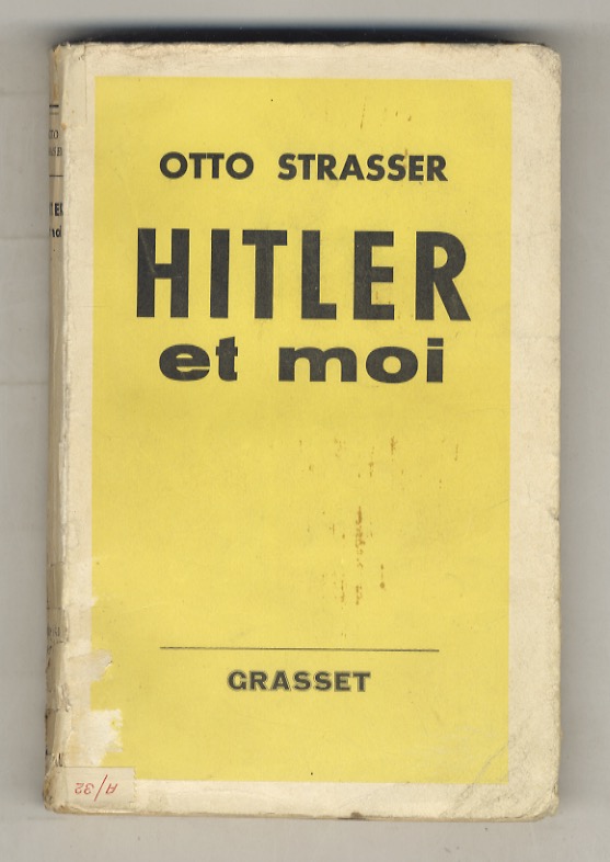 Hitler et moi.