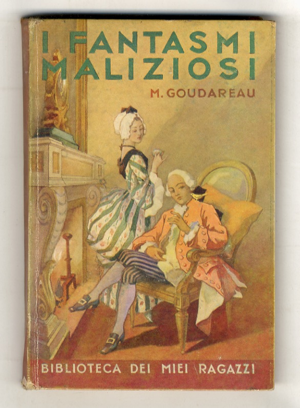 I fantasmi maliziosi.