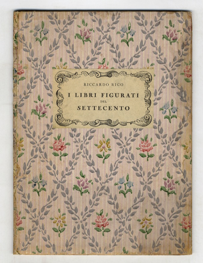 I libri figurati del Settecento.