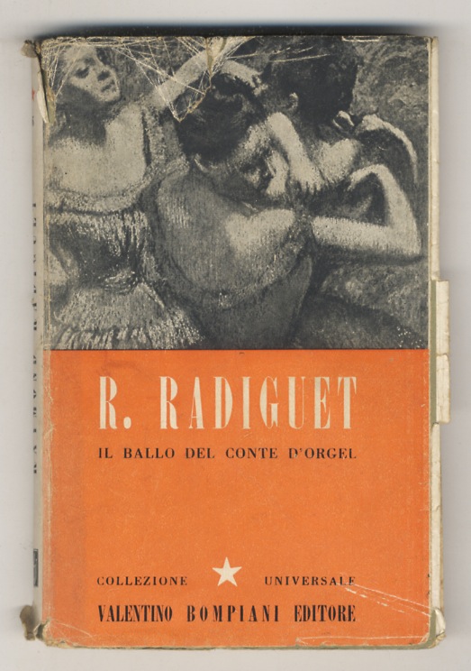 Il Ballo del Conte d'Orgel. A cura di Enrico Emanuelli.