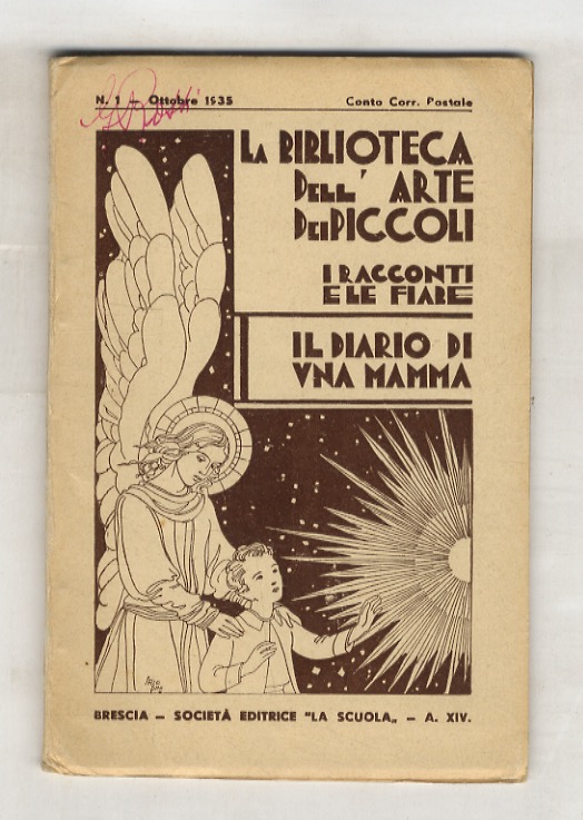 Il diario di una mamma.