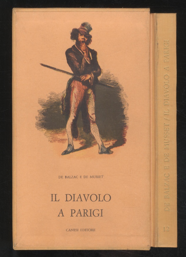 Il diavolo a Parigi.