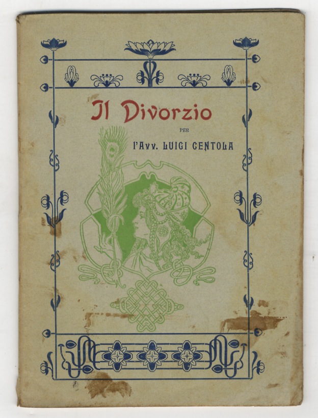 Il divorzio.