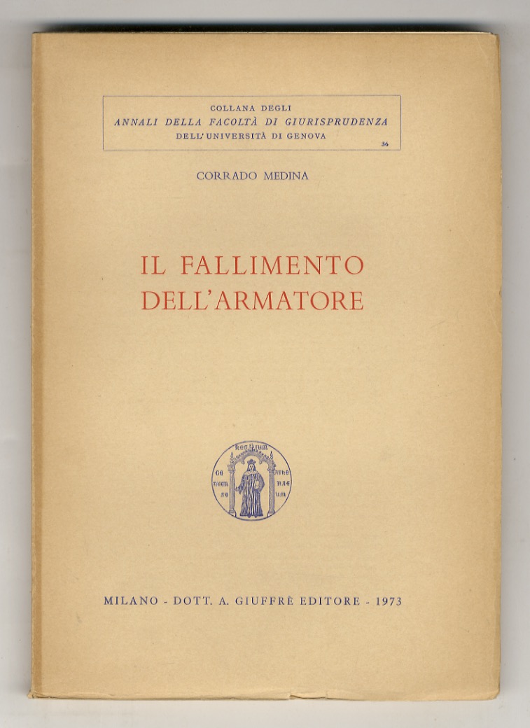 Il fallimento dell'armatore.