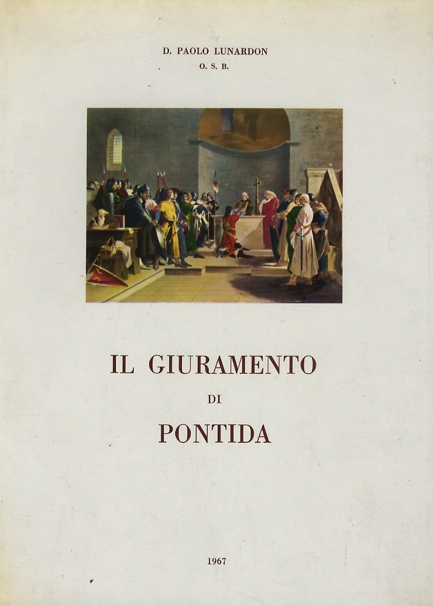 Il giuramento di Pontida.