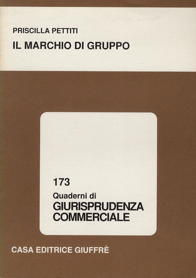 Il marchio di gruppo.