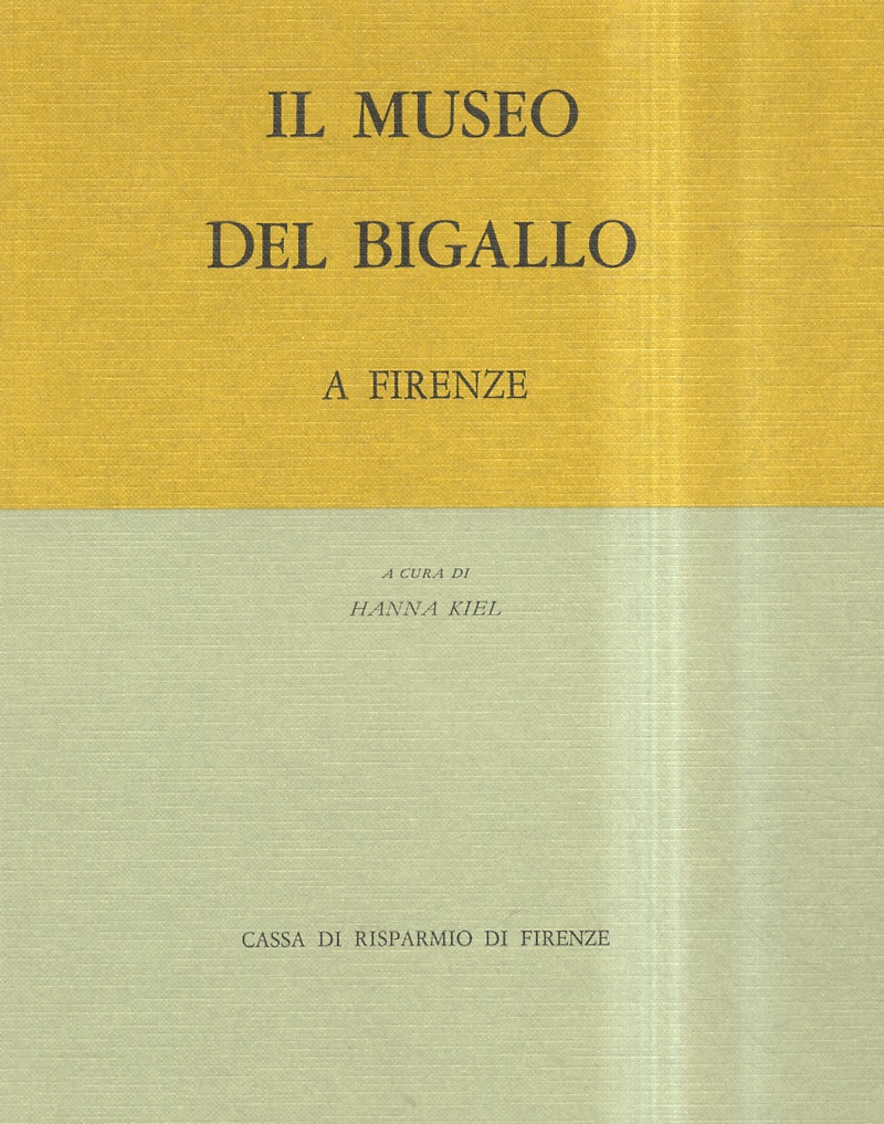 Il museo del Bigallo a Firenze.