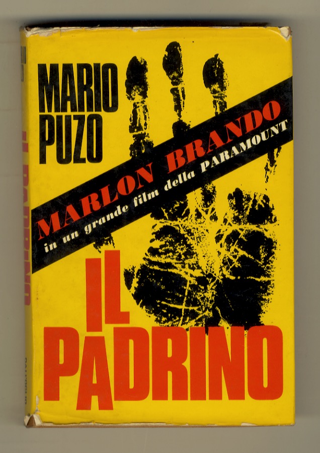 Il Padrino. Romanzo, Traduzione dall'inglese di Mercedes Giardini.