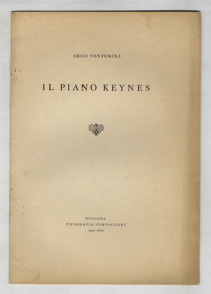 Il Piano Keynes.