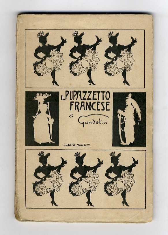 Il pupazzetto francese di Gandolin.