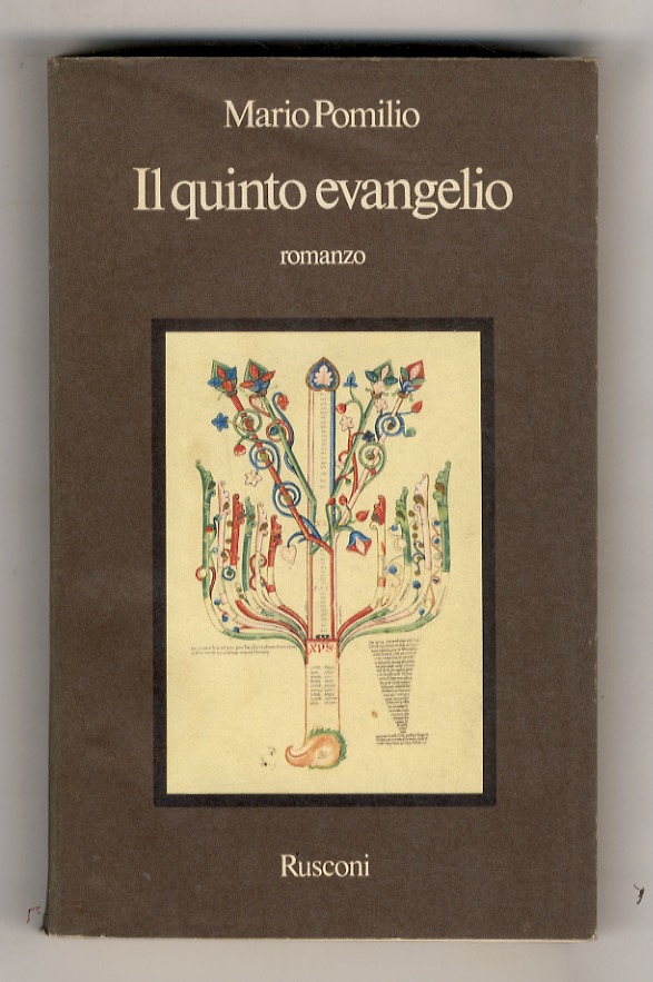 Il Quinto Evangelio. Romanzo.