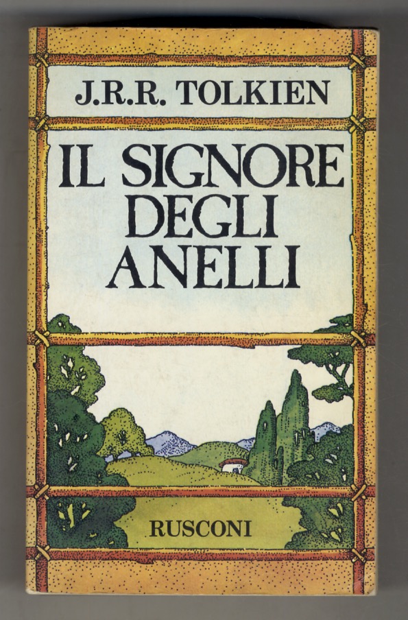 Il Signore degli Anelli. Trilogia. Edizione italiana a cura di …