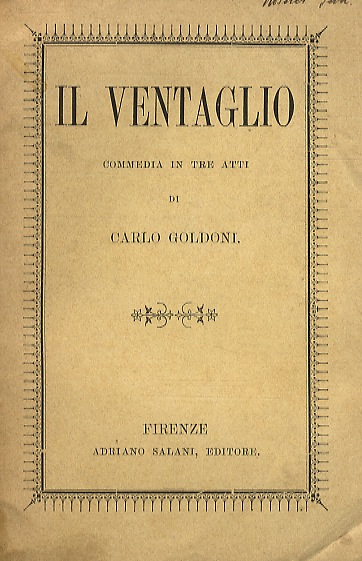 Il Ventaglio.