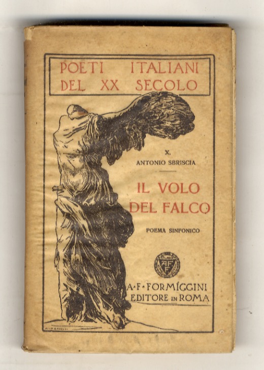 Il volo del falco. Poema sinfonico.