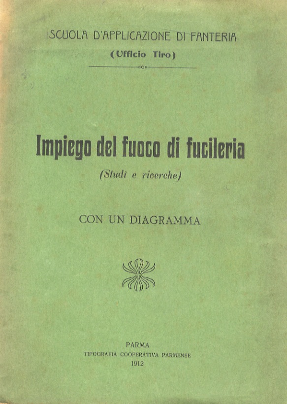 Impiego del fuoco di fucileria. (Studi e ricerche). Con un …