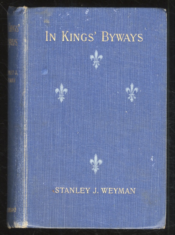 In King's Byways. Short Stories.