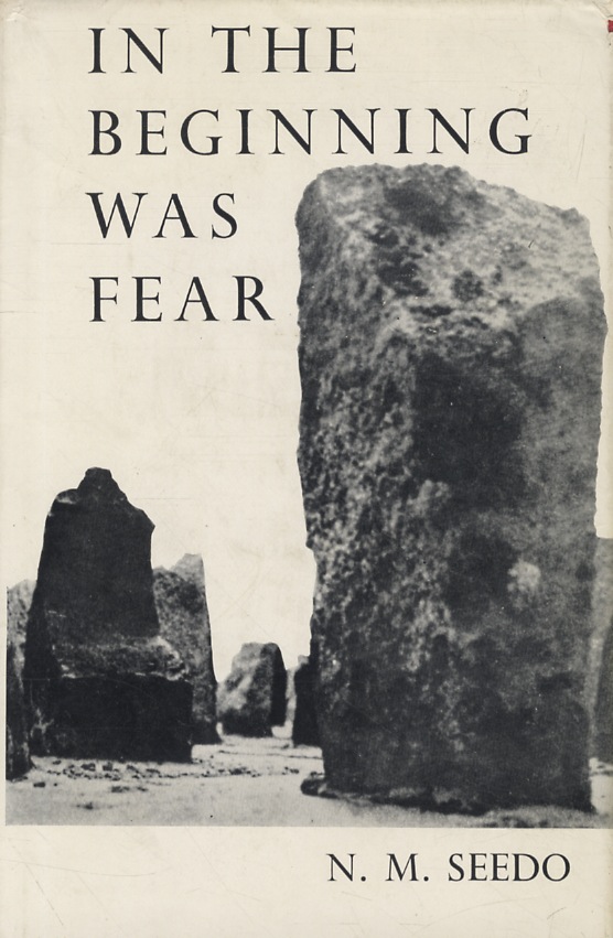 In The Beginning Was Fear. (".a book on the martyrdom …