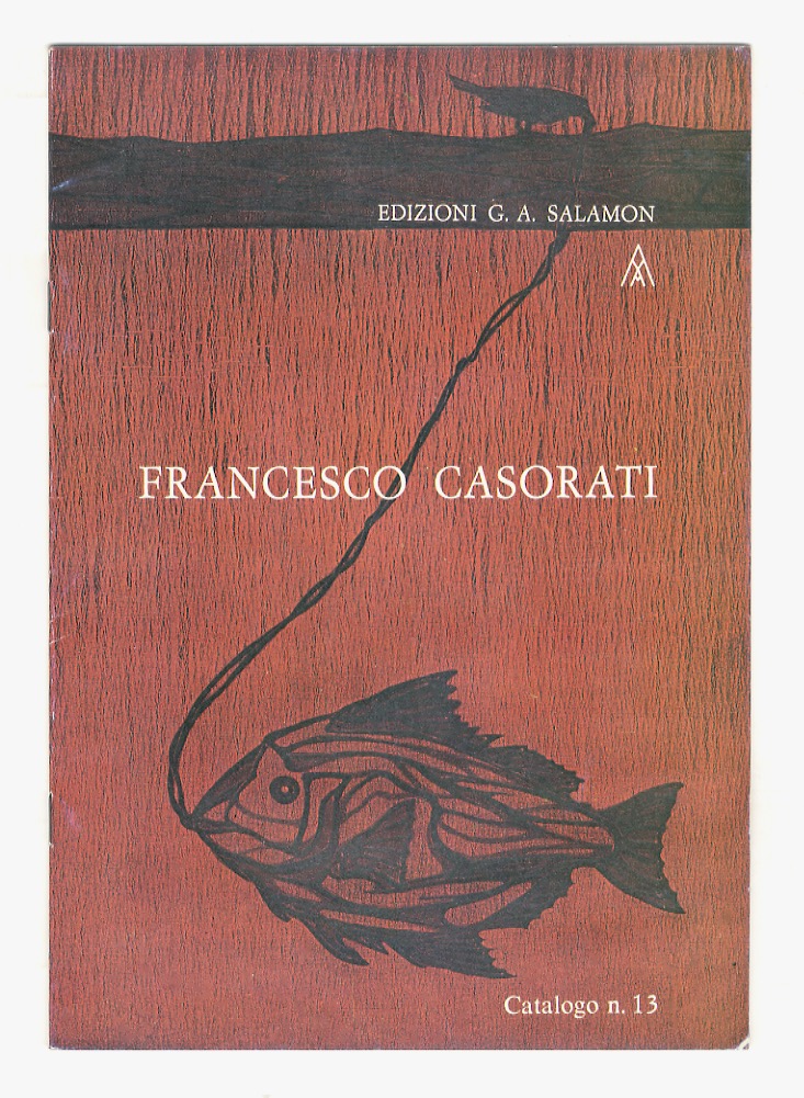 Incisori contemporanei: Francesco Casorati.