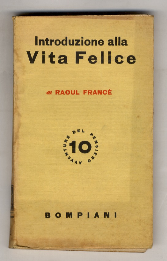 Introduzione alla Vita Felice.