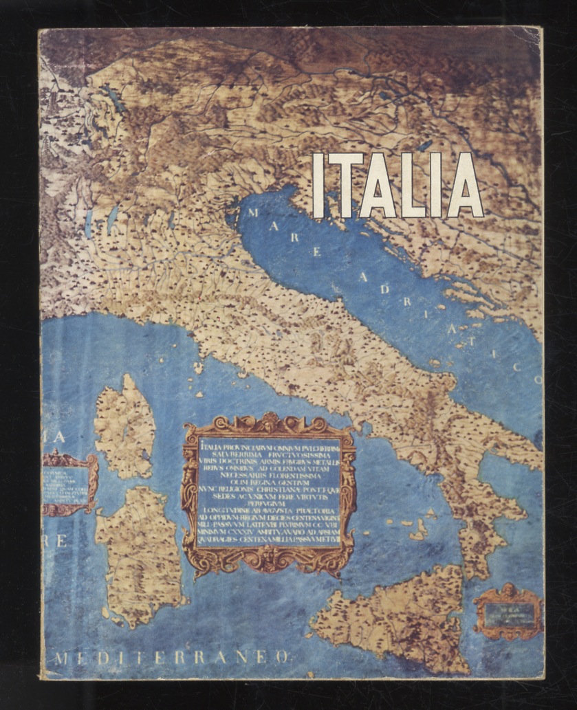 ITALIA. Annuario 1960.
