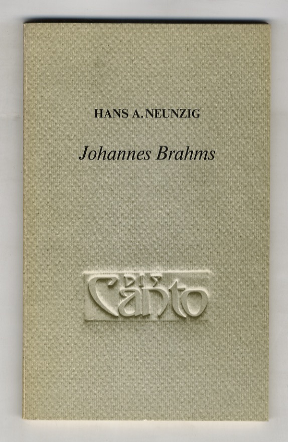 Johannes Brahms.