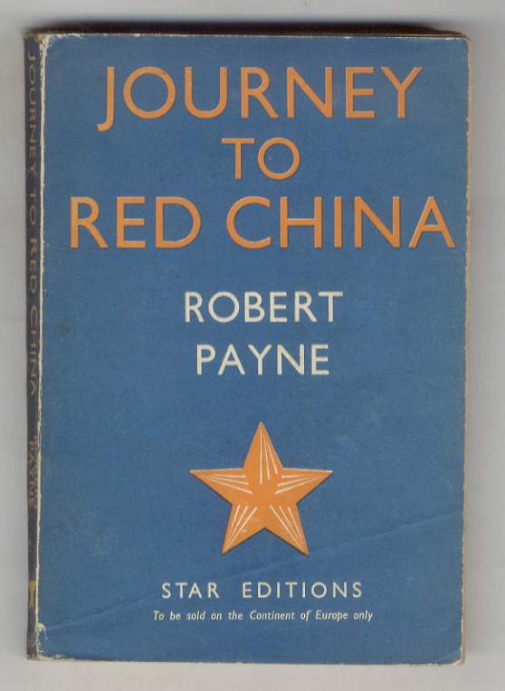 Journey to red China.
