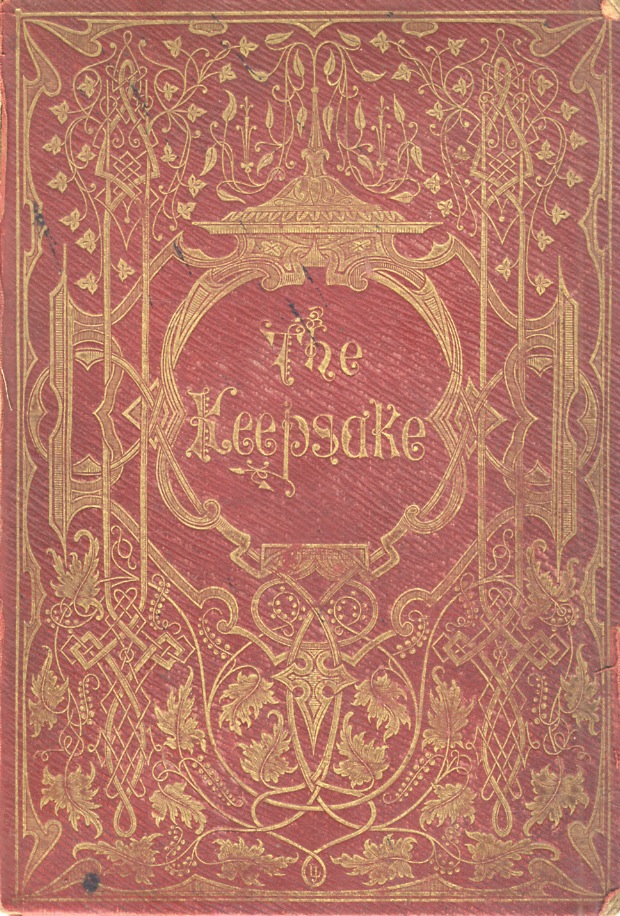 KEEPSAKE (THE) 1853. Edited by Miss Power. With beautifully finished …