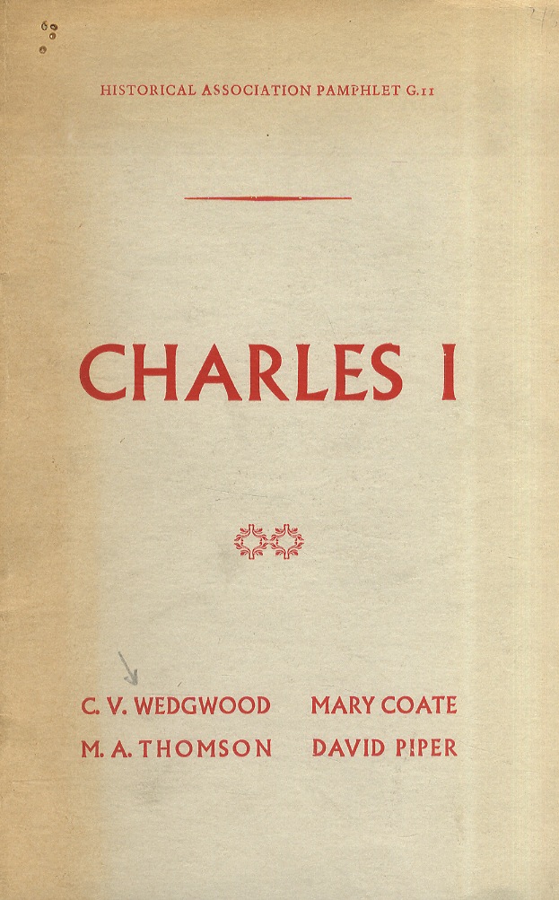 King Charles I.