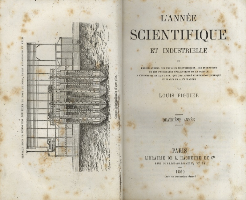 L'année scientifique et industrielle, ou exposé annuel des travaux scientifiques, …