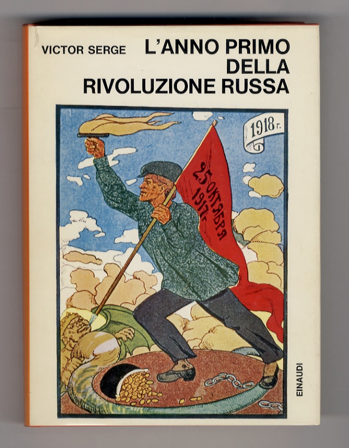 L'Anno primo della rivoluzione russa.
