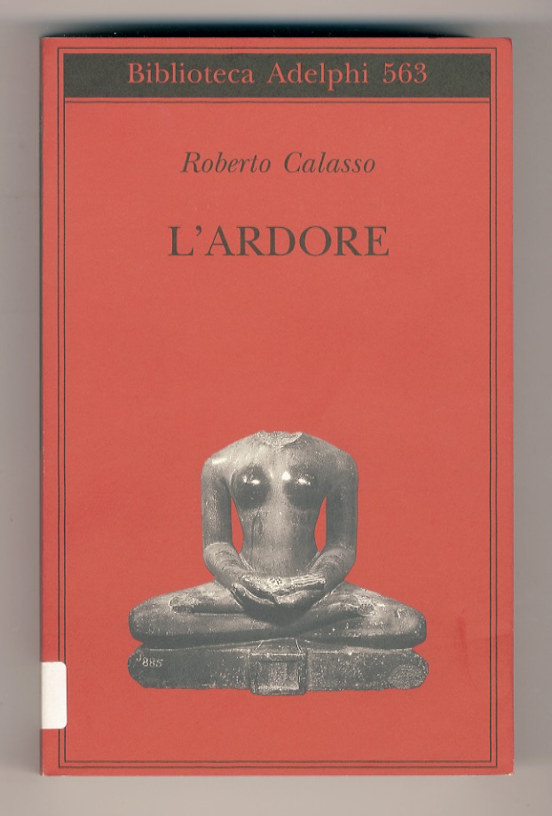 L'ardore.