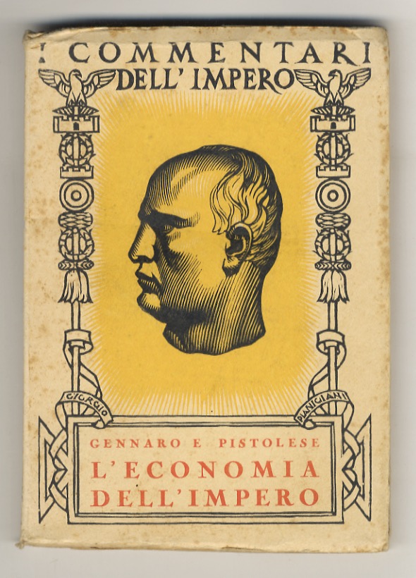 L'economia dell'Impero. Seconda edizione.